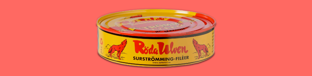 Surstromming