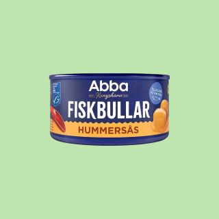 Abba Fiskbullar Hummersås sú chutné rybacie kúsky 🐟 v omáčke z homára 🦞, ktoré určite stoja za vyskúšanie 😋 #abba...